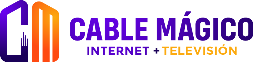 Cable Mágico · Internet + Televisión